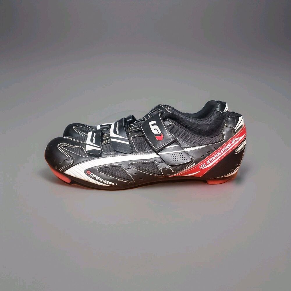LOUIS GARNEAU LG HRS-80 Ventilator Ergo Air Cycling Shoes Mens 11.5 USA Euro 45